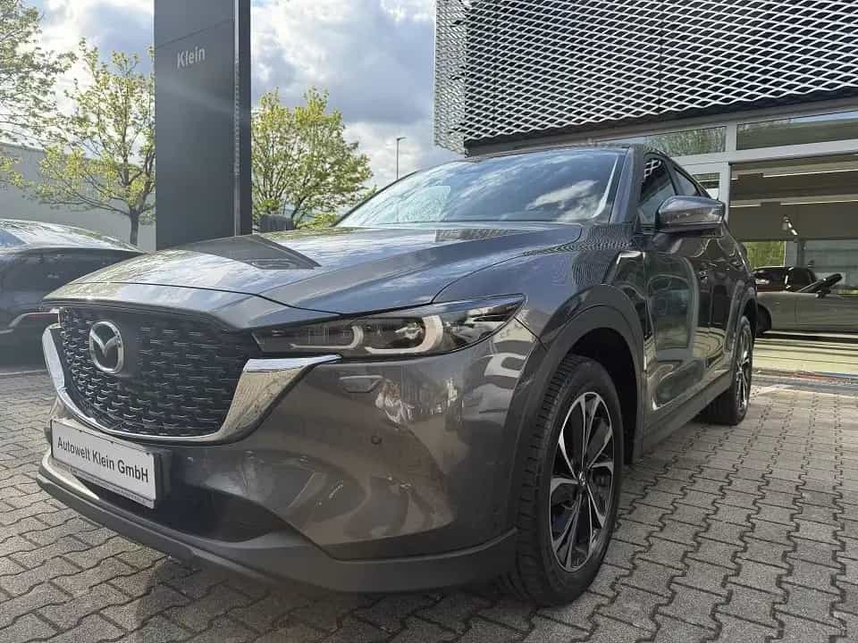 Mazda CX-5 SKYACTIV-D 150 AWD 5T 6AG AL-ADVANTAGE 04/2023-photo-0