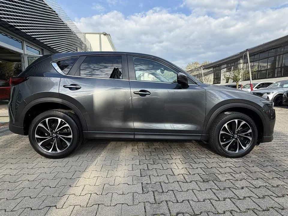 Mazda CX-5 SKYACTIV-D 150 AWD 5T 6AG AL-ADVANTAGE 04/2023-photo-4