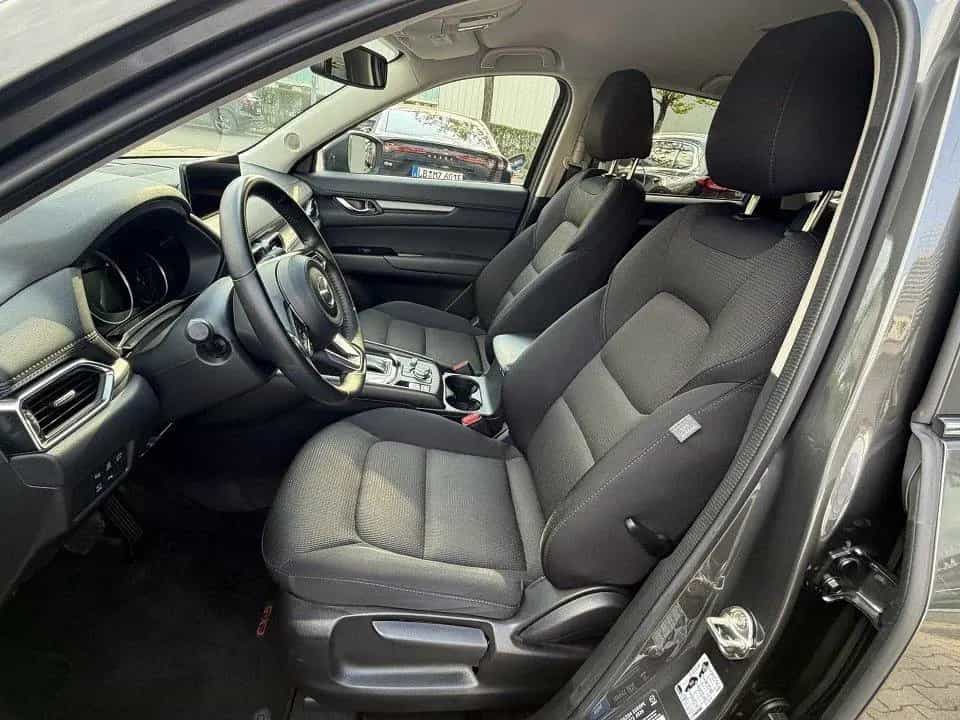 Mazda CX-5 SKYACTIV-D 150 AWD 5T 6AG AL-ADVANTAGE 04/2023-photo-5
