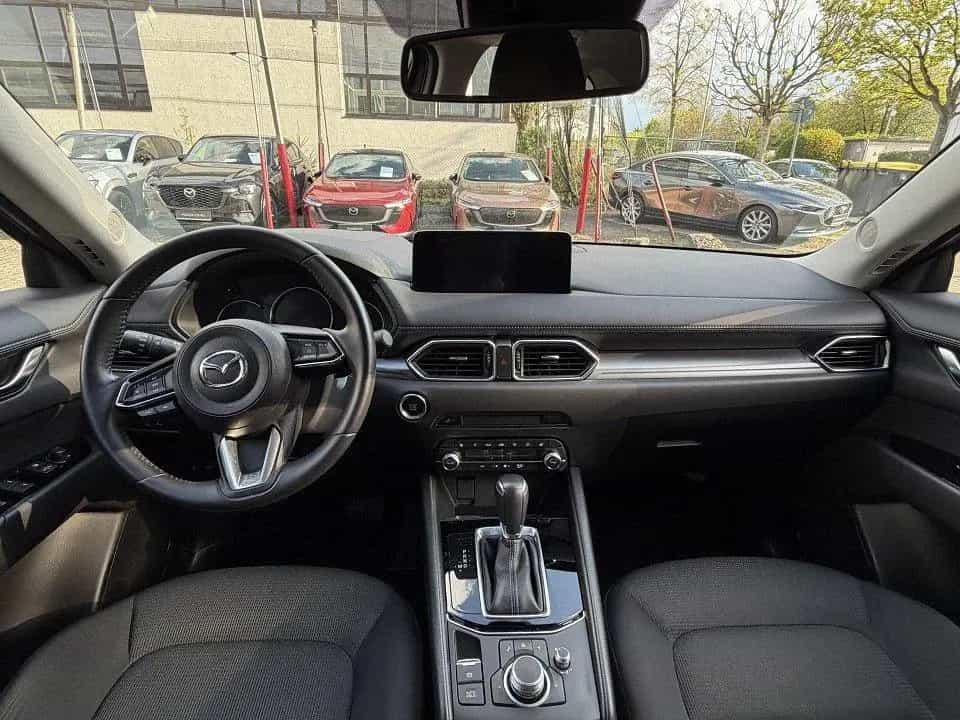 Mazda CX-5 SKYACTIV-D 150 AWD 5T 6AG AL-ADVANTAGE 04/2023-photo-8