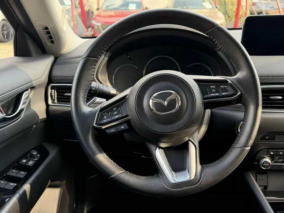 Mazda CX-5 SKYACTIV-D 150 AWD 5T 6AG AL-ADVANTAGE 04/2023-photo-9