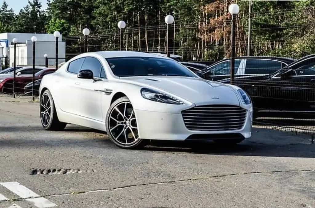 Aston Martin Rapide S Hermes Bleu Einzelstück 08/2014-photo-0