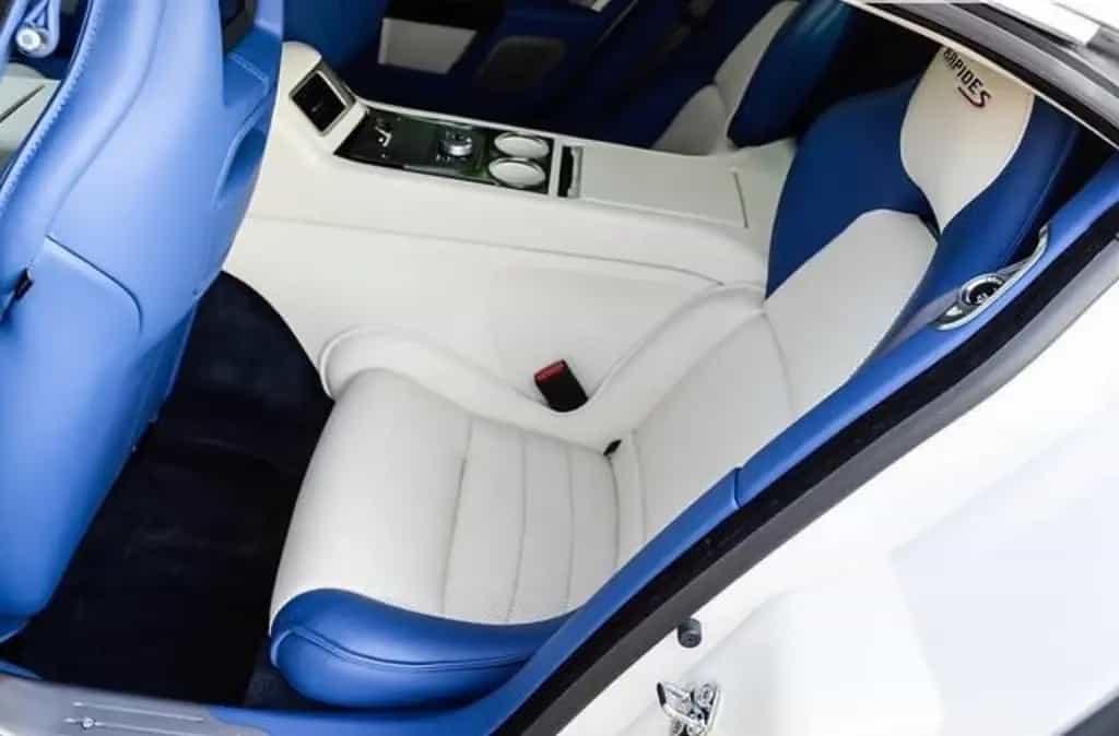 Aston Martin Rapide S Hermes Bleu Einzelstück 08/2014-photo-11