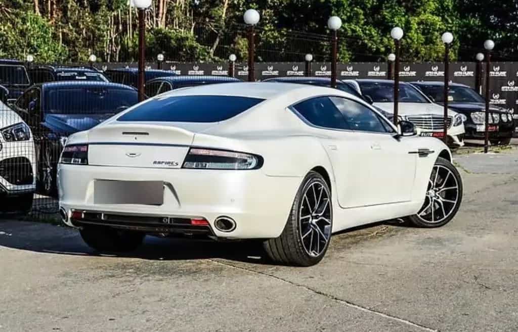 Aston Martin Rapide S Hermes Bleu Einzelstück 08/2014-photo-2