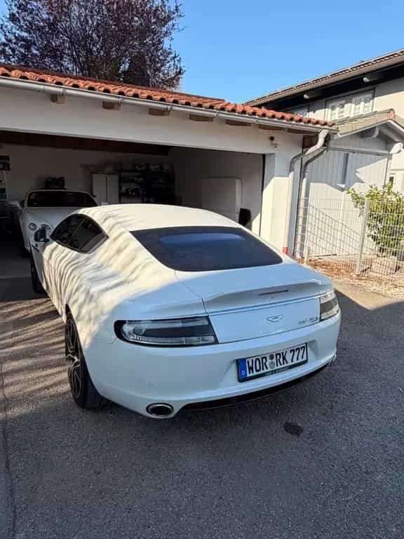 Aston Martin Rapide S Hermes Bleu Einzelstück 08/2014-photo-5