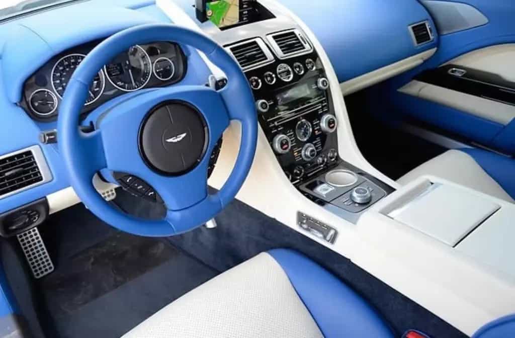 Aston Martin Rapide S Hermes Bleu Einzelstück 08/2014-photo-6