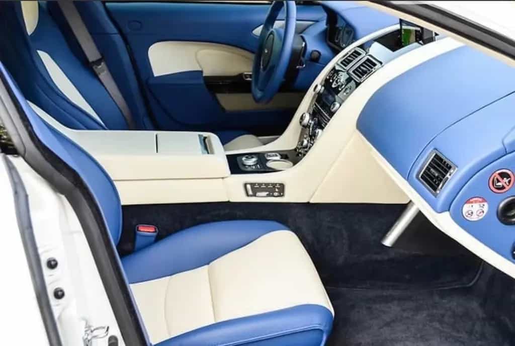 Aston Martin Rapide S Hermes Bleu Einzelstück 08/2014-photo-7