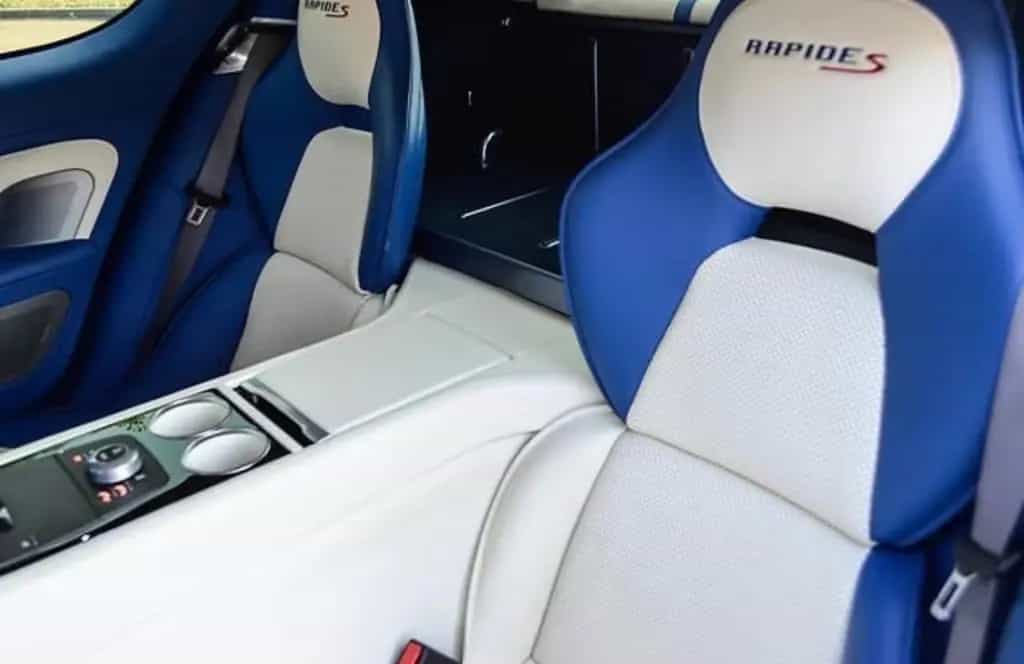 Aston Martin Rapide S Hermes Bleu Einzelstück 08/2014-photo-9