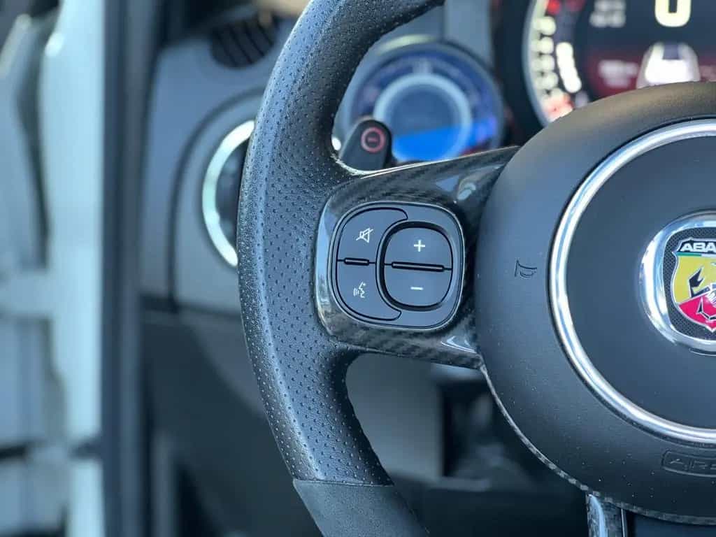 Abarth 595C esseesse BEATS XENON NAVI ALU 10/2020-photo-14