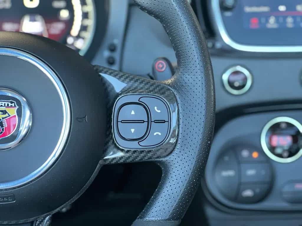 Abarth 595C esseesse BEATS XENON NAVI ALU 10/2020-photo-15