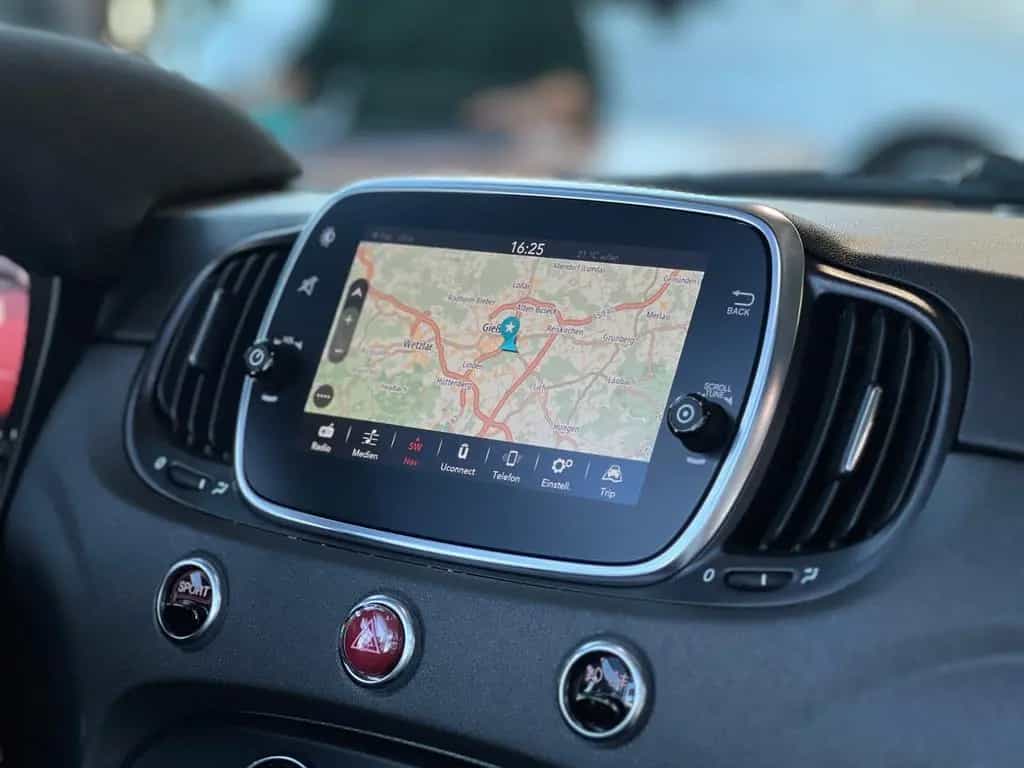 Abarth 595C esseesse BEATS XENON NAVI ALU 10/2020-photo-18