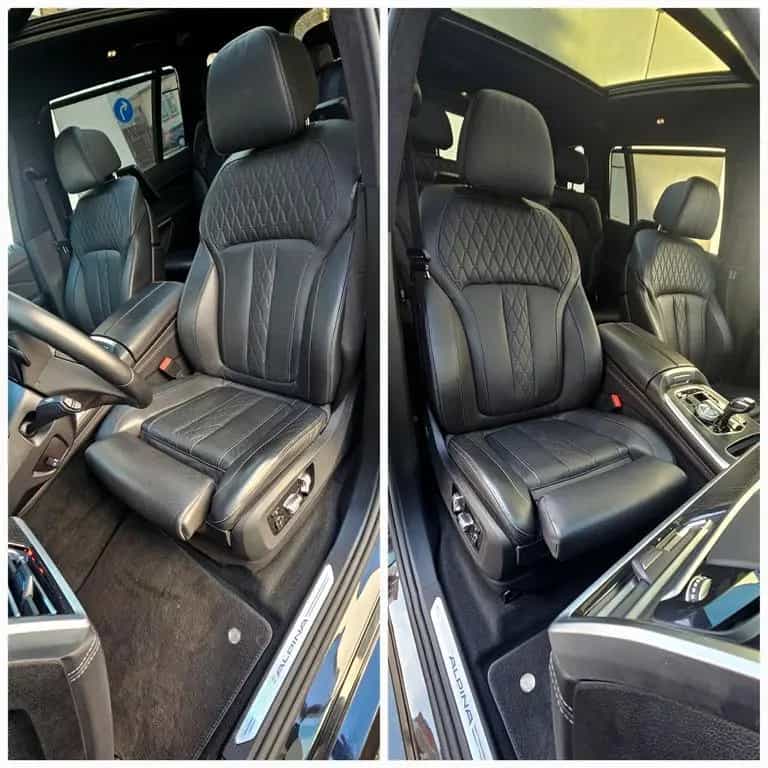 ALPINA XB7 Alpina !Nr.14!Massage Laserlicht Akustikglas 01/2021-photo-1