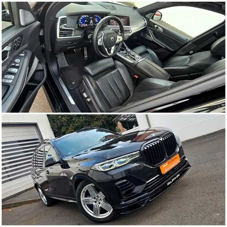 ALPINA XB7 Alpina !Nr.14!Massage Laserlicht Akustikglas 01/2021-photo-13