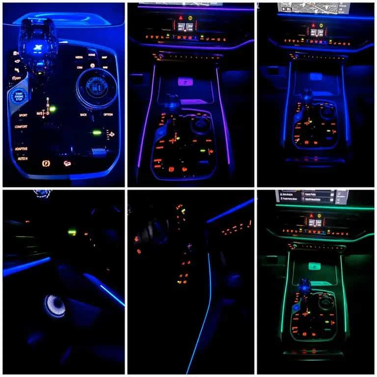ALPINA XB7 Alpina !Nr.14!Massage Laserlicht Akustikglas 01/2021-photo-14