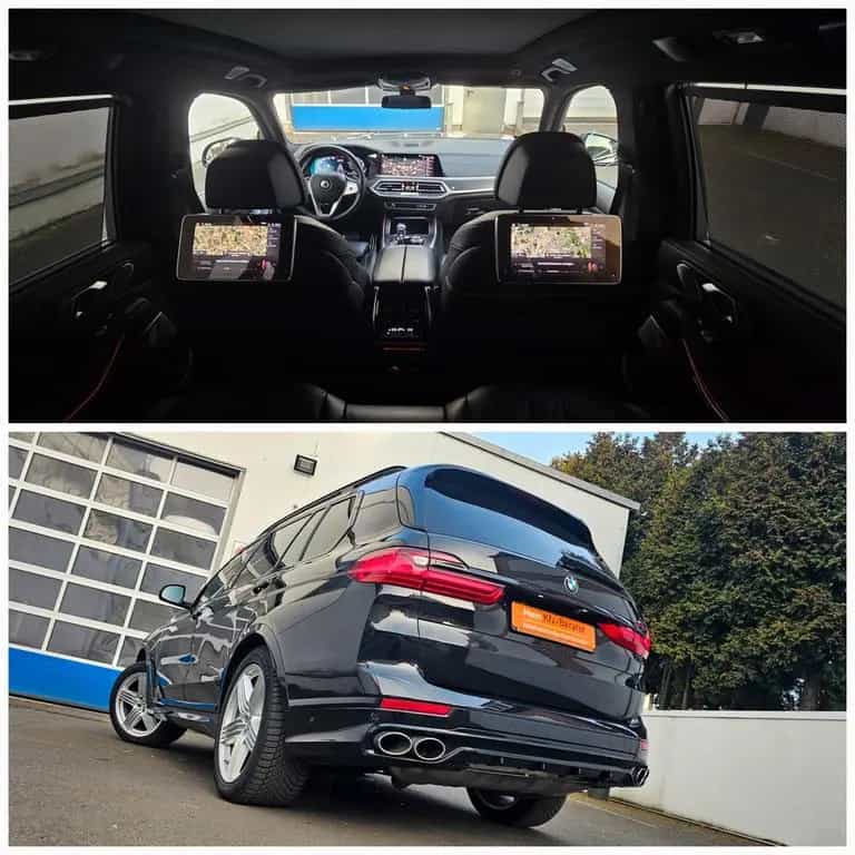 ALPINA XB7 Alpina !Nr.14!Massage Laserlicht Akustikglas 01/2021-photo-28