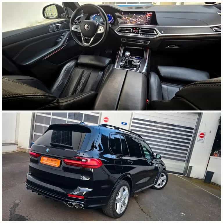 ALPINA XB7 Alpina !Nr.14!Massage Laserlicht Akustikglas 01/2021-photo-4