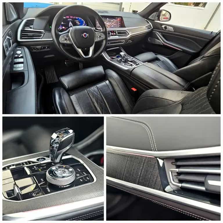 ALPINA XB7 Alpina !Nr.14!Massage Laserlicht Akustikglas 01/2021-photo-5