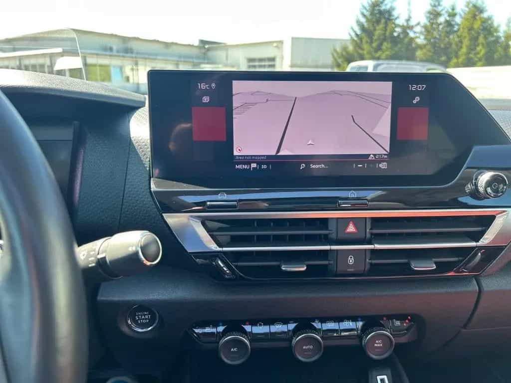 Citroën C4 Shine HUD El. Panodach Navi Soundsystem 360 K 05/2021-photo-13