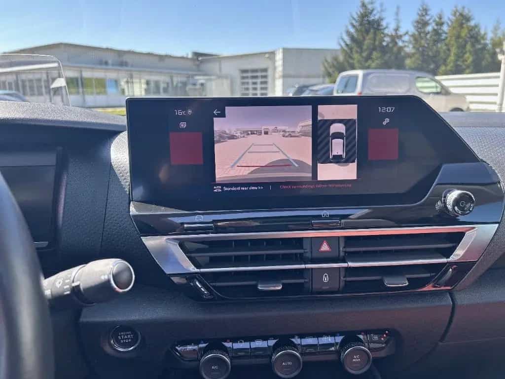 Citroën C4 Shine HUD El. Panodach Navi Soundsystem 360 K 05/2021-photo-14