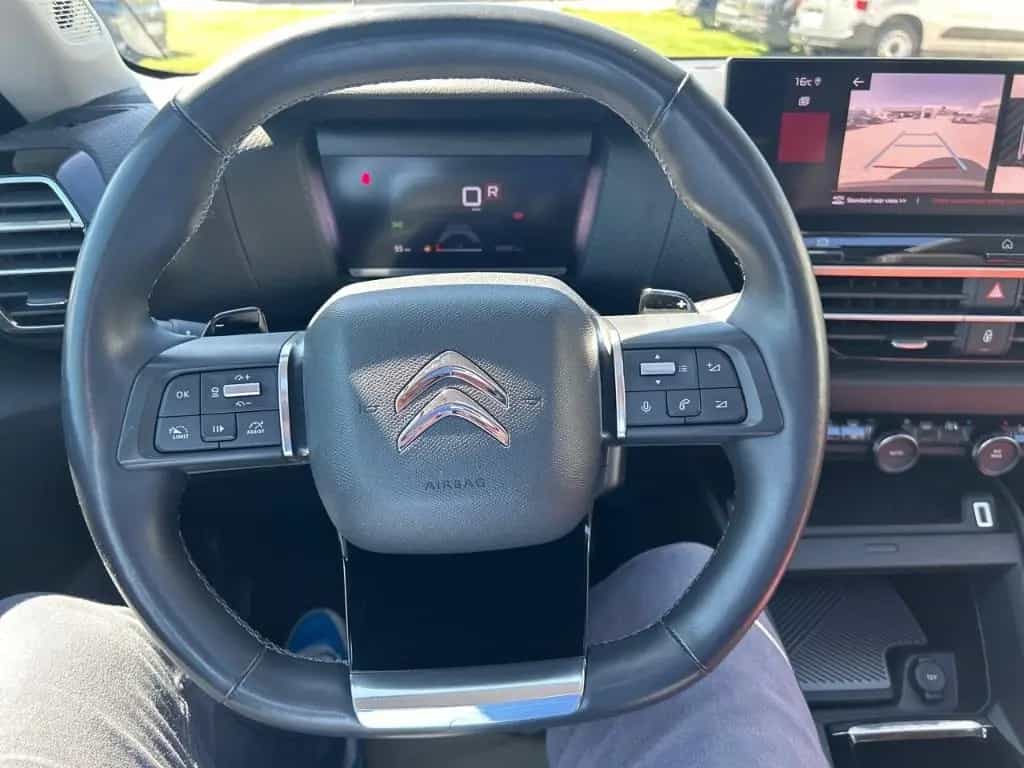 Citroën C4 Shine HUD El. Panodach Navi Soundsystem 360 K 05/2021-photo-15