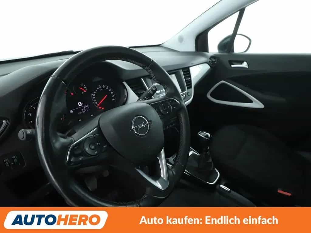 Opel Crossland X 1.2 Turbo Limited Edition *LED*TEMPO 11/2019-photo-10