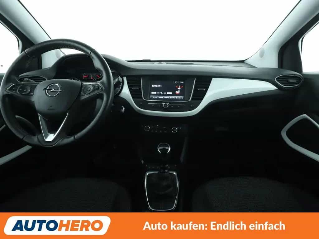 Opel Crossland X 1.2 Turbo Limited Edition *LED*TEMPO 11/2019-photo-11