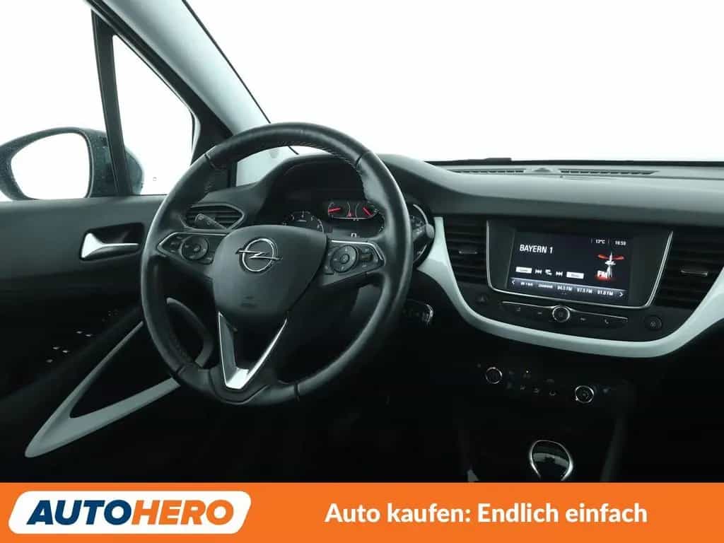 Opel Crossland X 1.2 Turbo Limited Edition *LED*TEMPO 11/2019-photo-12