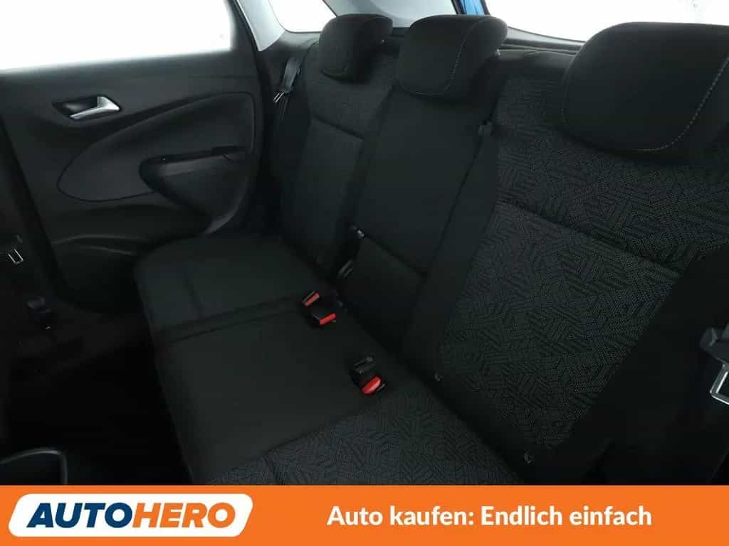 Opel Crossland X 1.2 Turbo Limited Edition *LED*TEMPO 11/2019-photo-13