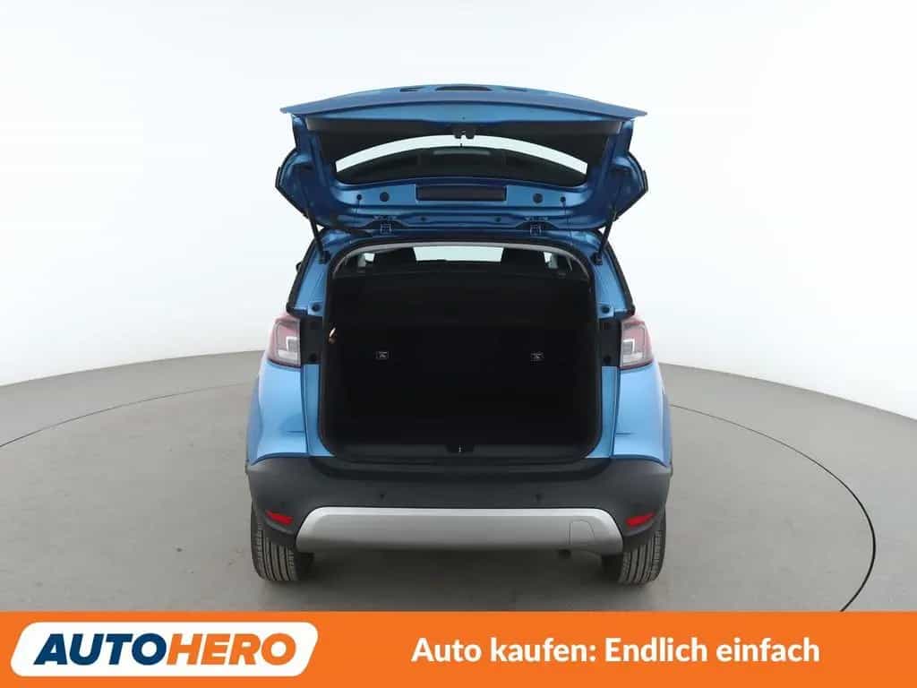 Opel Crossland X 1.2 Turbo Limited Edition *LED*TEMPO 11/2019-photo-16