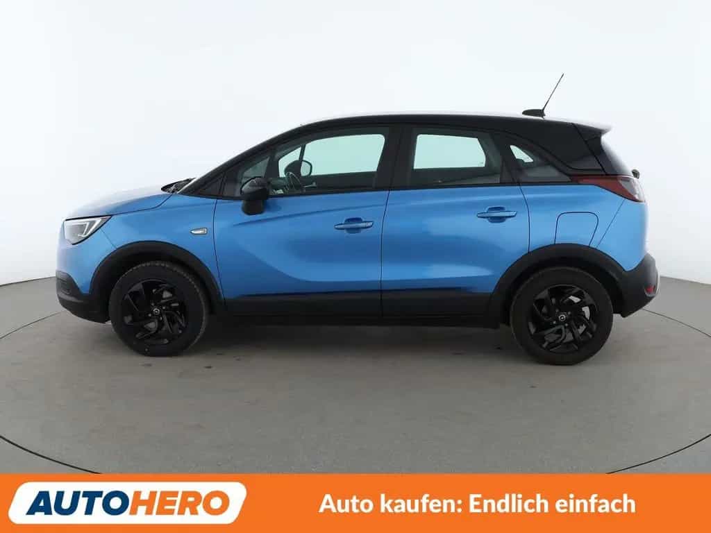 Opel Crossland X 1.2 Turbo Limited Edition *LED*TEMPO 11/2019-photo-2