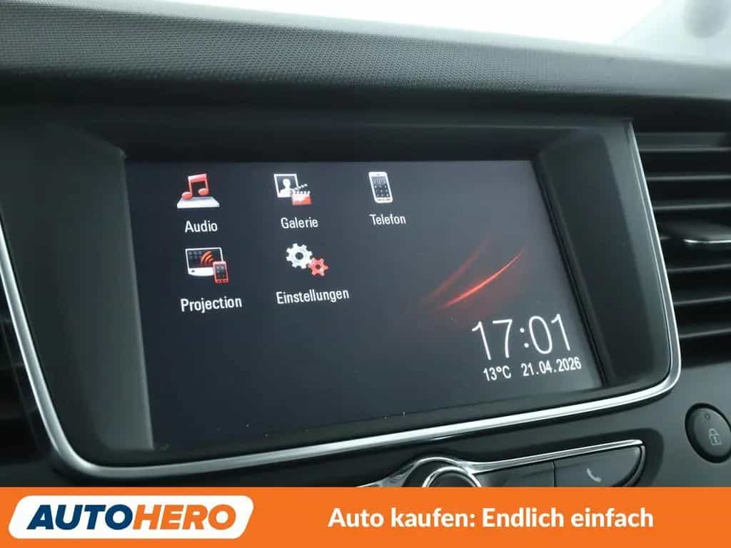 Opel Crossland X 1.2 Turbo Limited Edition *LED*TEMPO 11/2019-photo-21