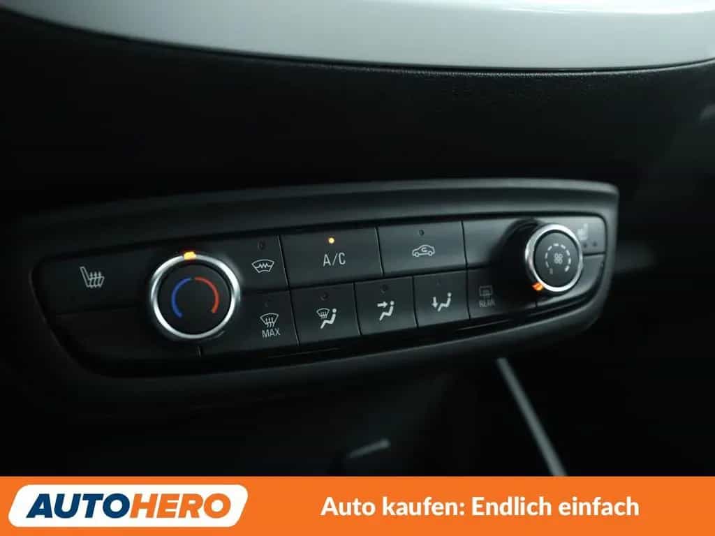 Opel Crossland X 1.2 Turbo Limited Edition *LED*TEMPO 11/2019-photo-22