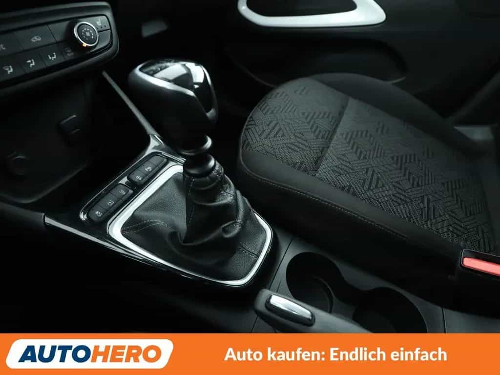 Opel Crossland X 1.2 Turbo Limited Edition *LED*TEMPO 11/2019-photo-23