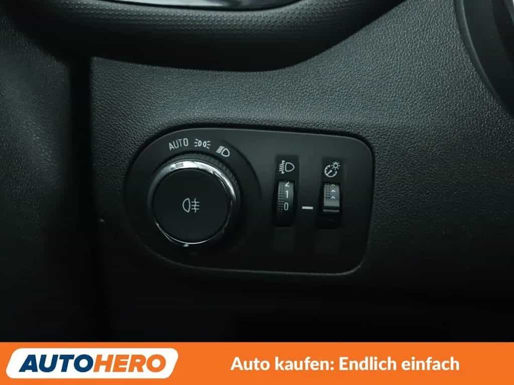 Opel Crossland X 1.2 Turbo Limited Edition *LED*TEMPO 11/2019-photo-25