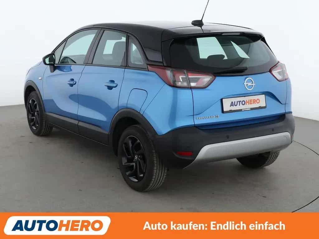 Opel Crossland X 1.2 Turbo Limited Edition *LED*TEMPO 11/2019-photo-3