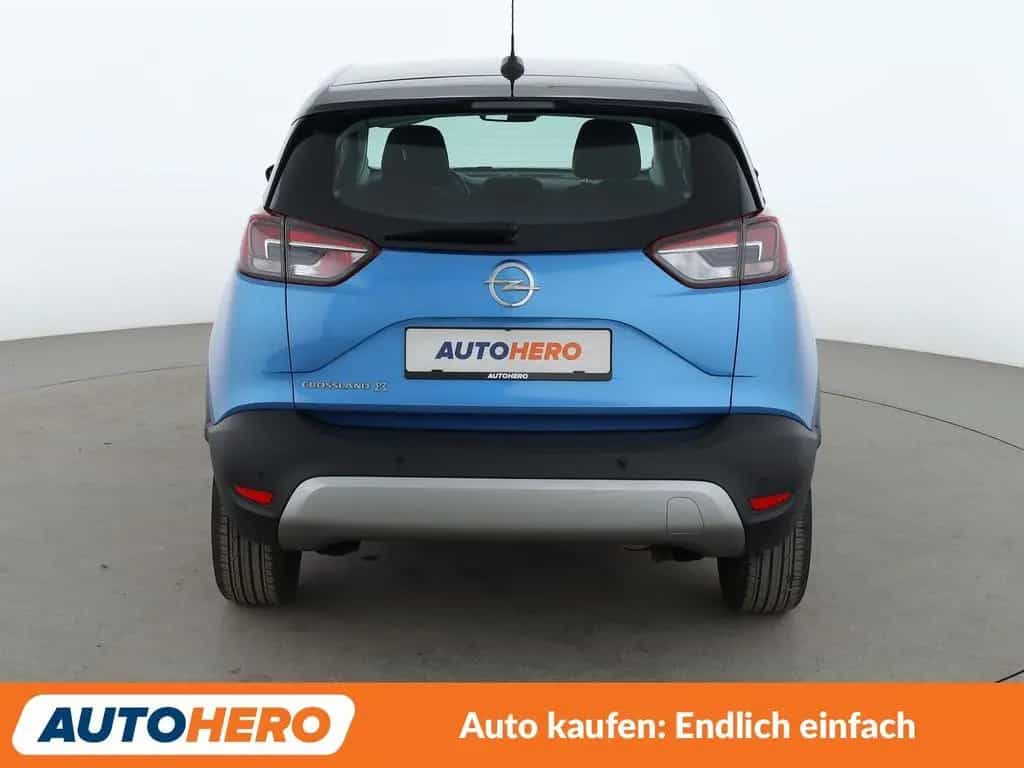 Opel Crossland X 1.2 Turbo Limited Edition *LED*TEMPO 11/2019-photo-4