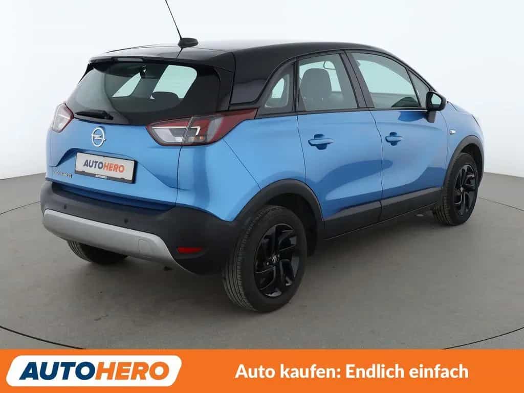 Opel Crossland X 1.2 Turbo Limited Edition *LED*TEMPO 11/2019-photo-5