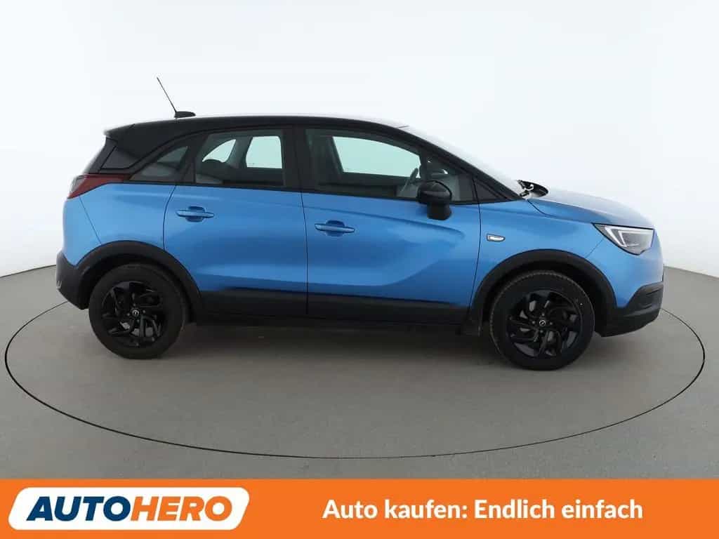 Opel Crossland X 1.2 Turbo Limited Edition *LED*TEMPO 11/2019-photo-6