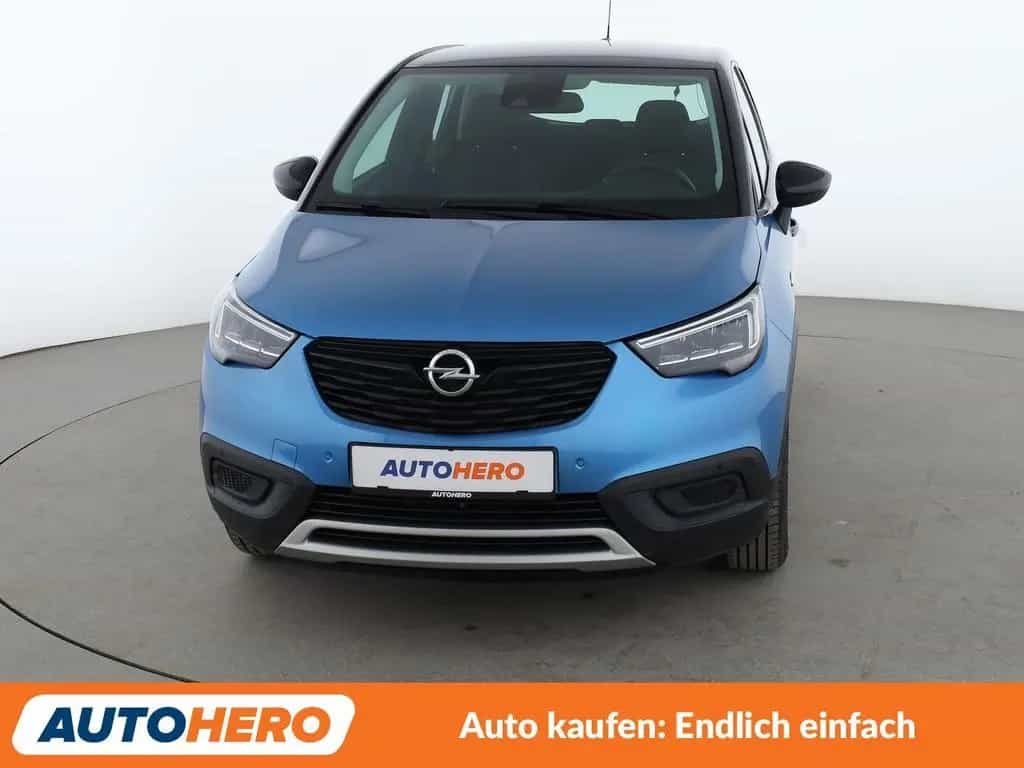 Opel Crossland X 1.2 Turbo Limited Edition *LED*TEMPO 11/2019-photo-8
