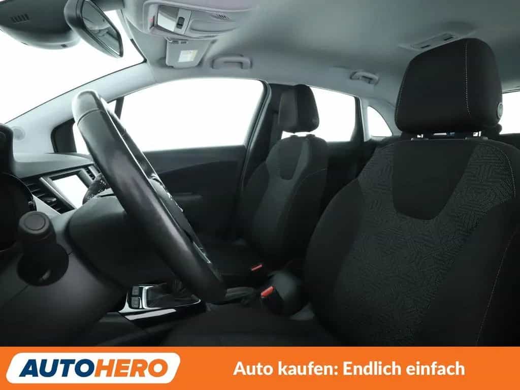 Opel Crossland X 1.2 Turbo Limited Edition *LED*TEMPO 11/2019-photo-9