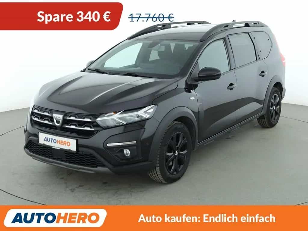 Dacia Jogger 1.0 TCe Extreme+*7-SITZER*NAVI*CAM*PDC* 07/2022-photo-0