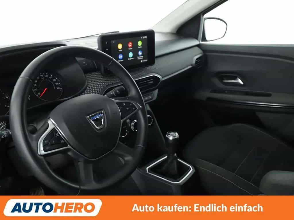 Dacia Jogger 1.0 TCe Extreme+*7-SITZER*NAVI*CAM*PDC* 07/2022-photo-10