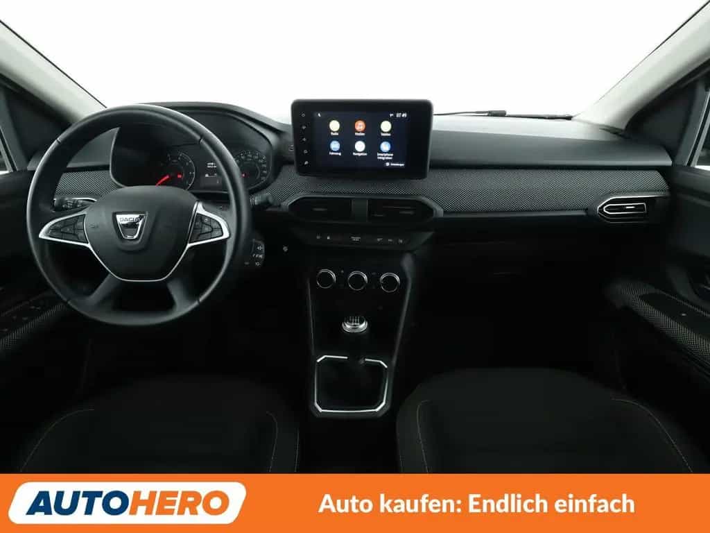 Dacia Jogger 1.0 TCe Extreme+*7-SITZER*NAVI*CAM*PDC* 07/2022-photo-11
