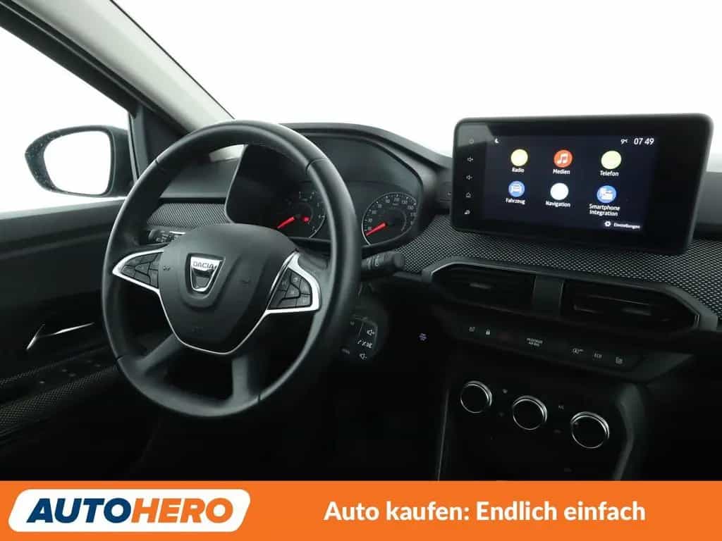 Dacia Jogger 1.0 TCe Extreme+*7-SITZER*NAVI*CAM*PDC* 07/2022-photo-12