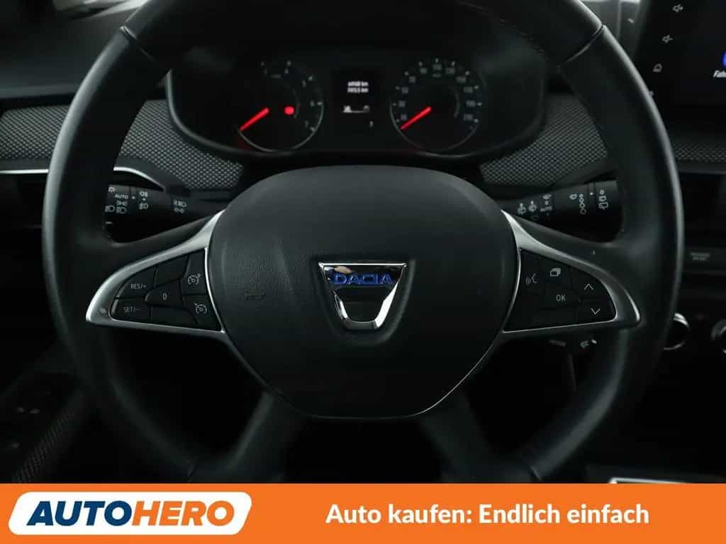 Dacia Jogger 1.0 TCe Extreme+*7-SITZER*NAVI*CAM*PDC* 07/2022-photo-18