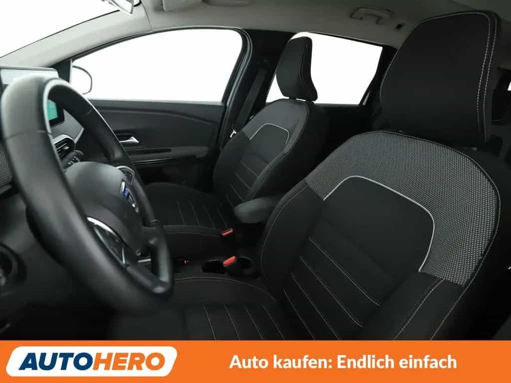 Dacia Jogger 1.0 TCe Extreme+*7-SITZER*NAVI*CAM*PDC* 07/2022-photo-9