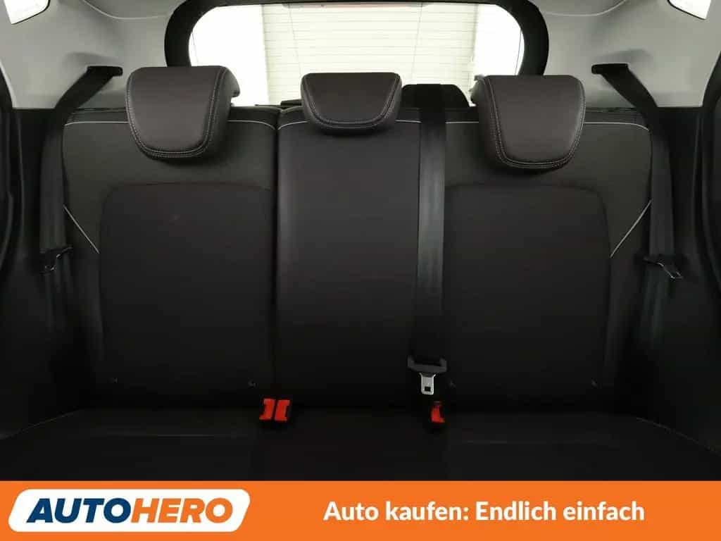 Ford Fiesta 1.0 EcoBoost Vignale Aut.*NAVI*CAM*TEMPO* 12/2017-photo-14