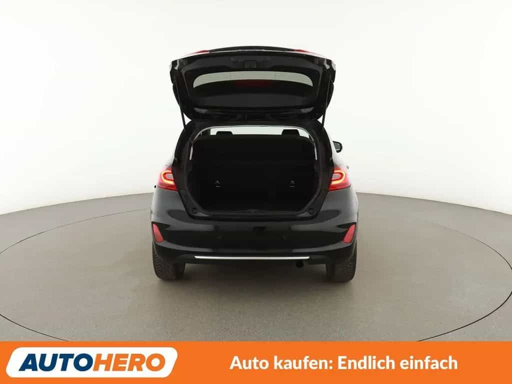 Ford Fiesta 1.0 EcoBoost Vignale Aut.*NAVI*CAM*TEMPO* 12/2017-photo-15