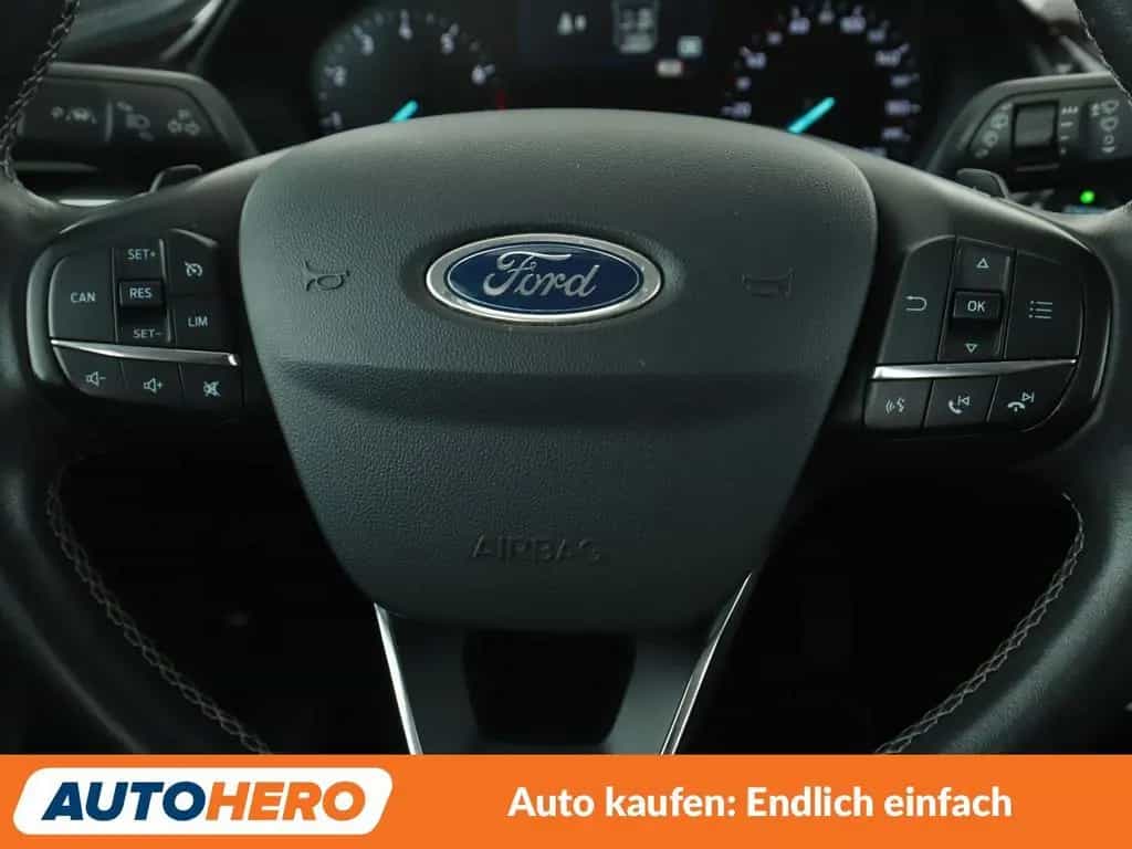 Ford Fiesta 1.0 EcoBoost Vignale Aut.*NAVI*CAM*TEMPO* 12/2017-photo-17