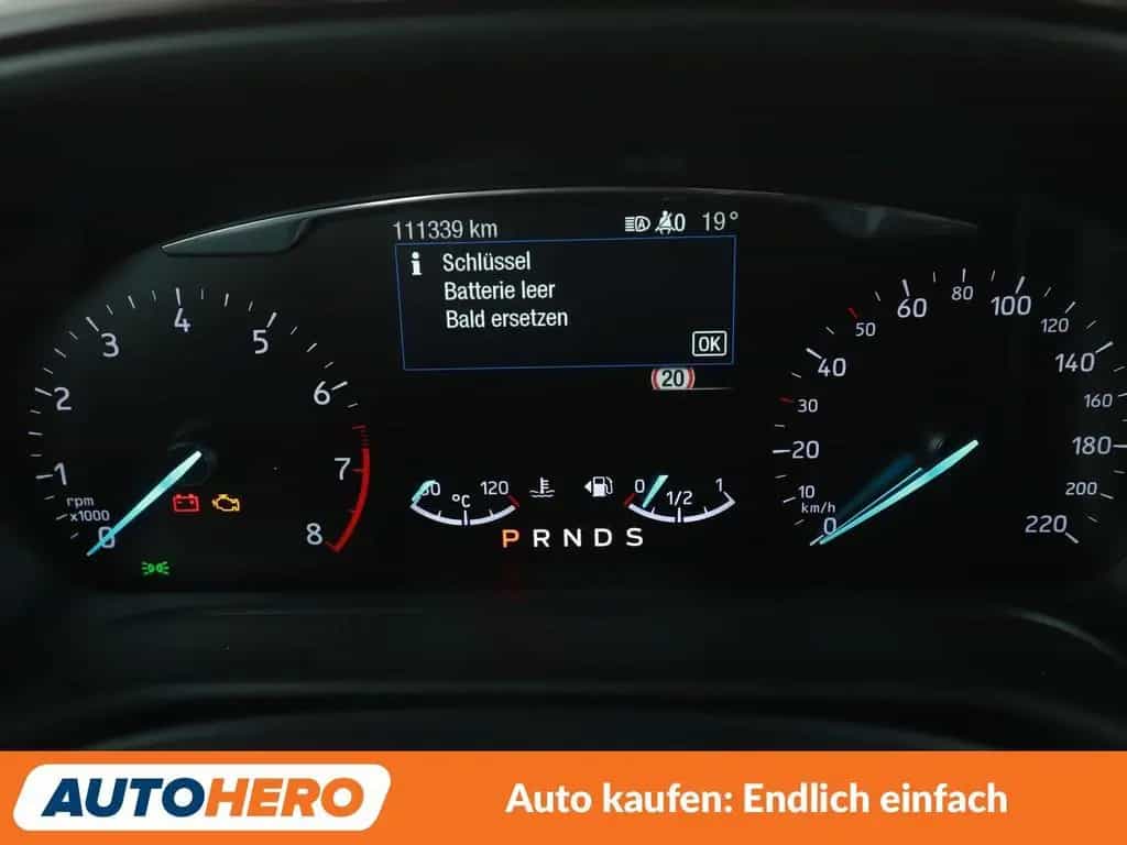 Ford Fiesta 1.0 EcoBoost Vignale Aut.*NAVI*CAM*TEMPO* 12/2017-photo-18